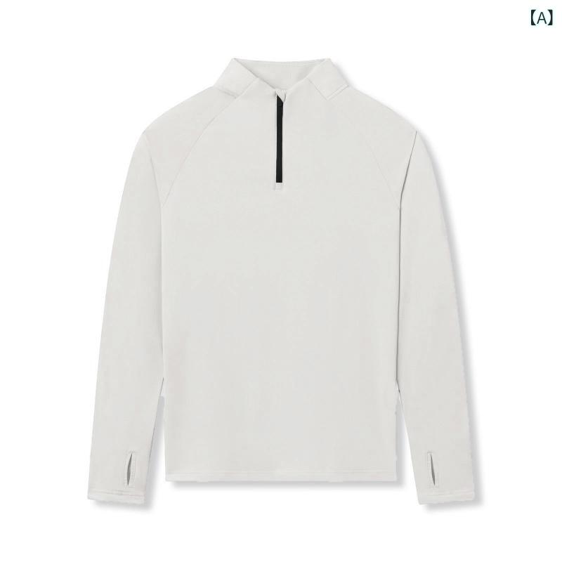 Tシャツ メンズ 男性用 スポーツウェア トレーニングウェア 速乾性 高弾性 コンプ...