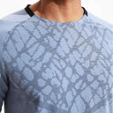 Tシャツ メンズ 男性用 薄手 速乾 メッシュ 通気性 スポーツウェア ランニング トレーニング 普段使い 部屋着 ポリエステル ホワイト ブラック ブルー グ...