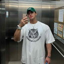 Tシャツ 男性用 スポーツ トレーニングウェア 半袖 コットン 接触冷感 吸湿速乾 ルームウェア 普段使い グレー ホワイト ブラック ネイビー レッド グリー...