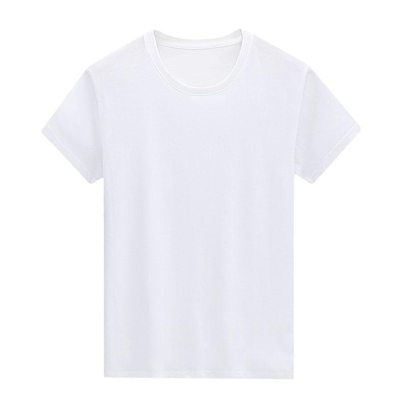 Tシャツ メンズ 半袖 モダール 混紡 トップス カットソー スリムフィット 無地 ラウンドネック 雪域白 星塵黒 酒紅 藏青 白グレー 接触冷感 吸湿速乾 部屋着 普段使い