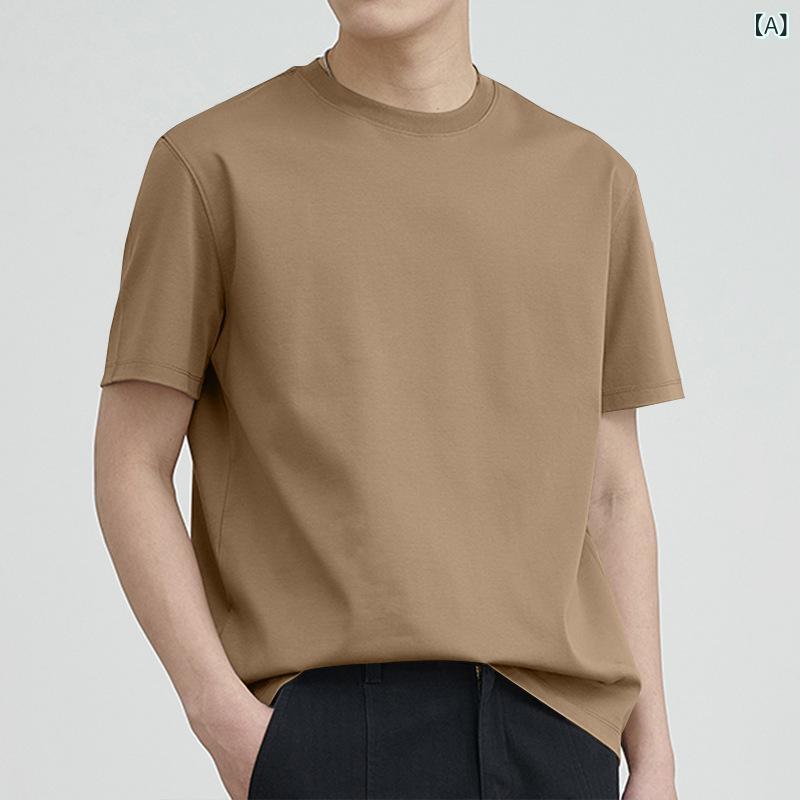 Tシャツ メンズ 男性用 半袖 カット�