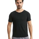 メンズ スポーツウェア 補正下着 タンクトップ ポリエステル 吸汗速乾 トレーニング ランニング S M L XL XXL 3XL ブラック(x3)