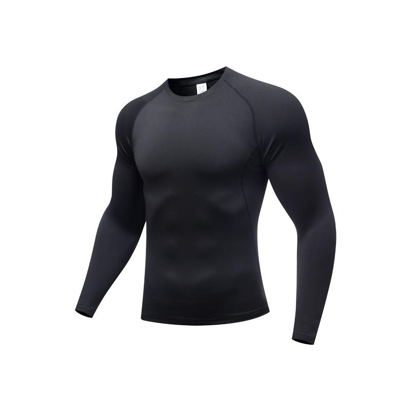 Tシャツ メンズ 男性用 高弾性 スポーツウェア 半袖 吸湿速乾 トレーニングウェア ランニング フィットネス ウェア コンプレッションタイツ スポーツ レギンス スパッツ インナーパンツ・商品カテゴリ: Tシャツ・柄: 無地・対象: 男性・スタイル: スポーツカジュアル, 切り替え, 撞色・ネックライン: ラウンドネック・袖丈: 半袖・素材: ポリエステル90%・カラー: ブラック, ホワイト, グレー, ブルー, パープル, レッド, グリーン, ブラック灰线・サイズ: S, M, L, XL, 2XL, 3XL・適用対象: ランニング, スポーツ, 健康, マッサージ, フィットネス, ボディーメイク, チェス, エンターテイメント, 音楽, スポーツ, 潮流, サイクリング, アイス, スノー, 登山, キャンプ, 射撃, 武術, ダンス, 球技, 運動, 卓球, テニス, バドミントン, -の球技, 水泳
