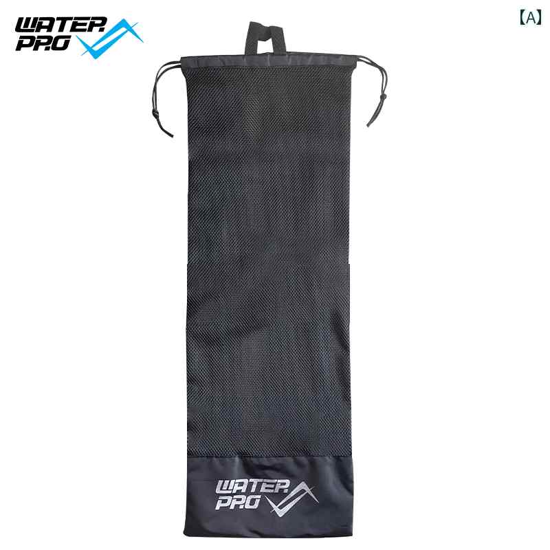 ダイビング 器材 フィン メッシュバッグ アウトドア 水泳 バックパック ポータブル 収納 バッグ.カラフ..