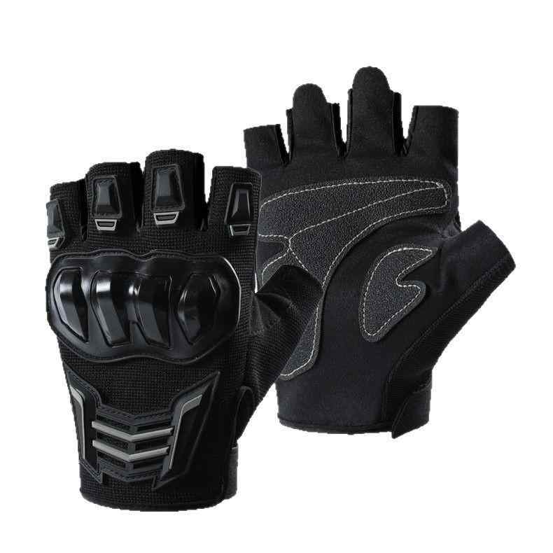 手袋 バイク メンズ ハーィンガー オートバイ サイクリング 通気性 耐摩耗性 滑り止め オフロード レーシング マウンテンバイク 衝撃吸収 夏