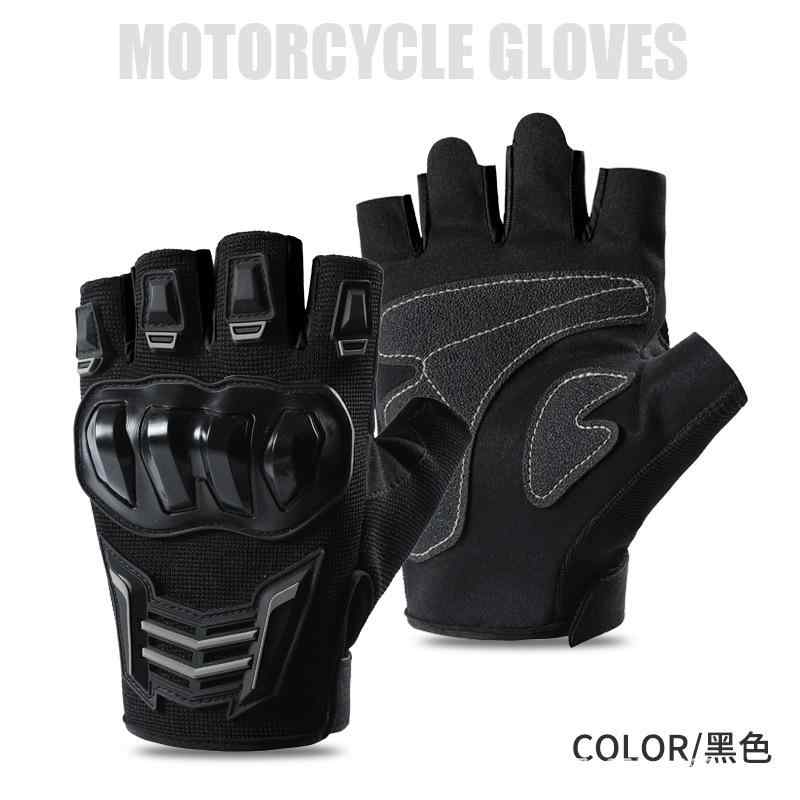 手袋 バイク メンズ ハーィンガー オートバイ サイクリング 通気性 耐摩耗性 滑り止め オフロード レーシング マウンテンバイク 衝撃吸収 夏