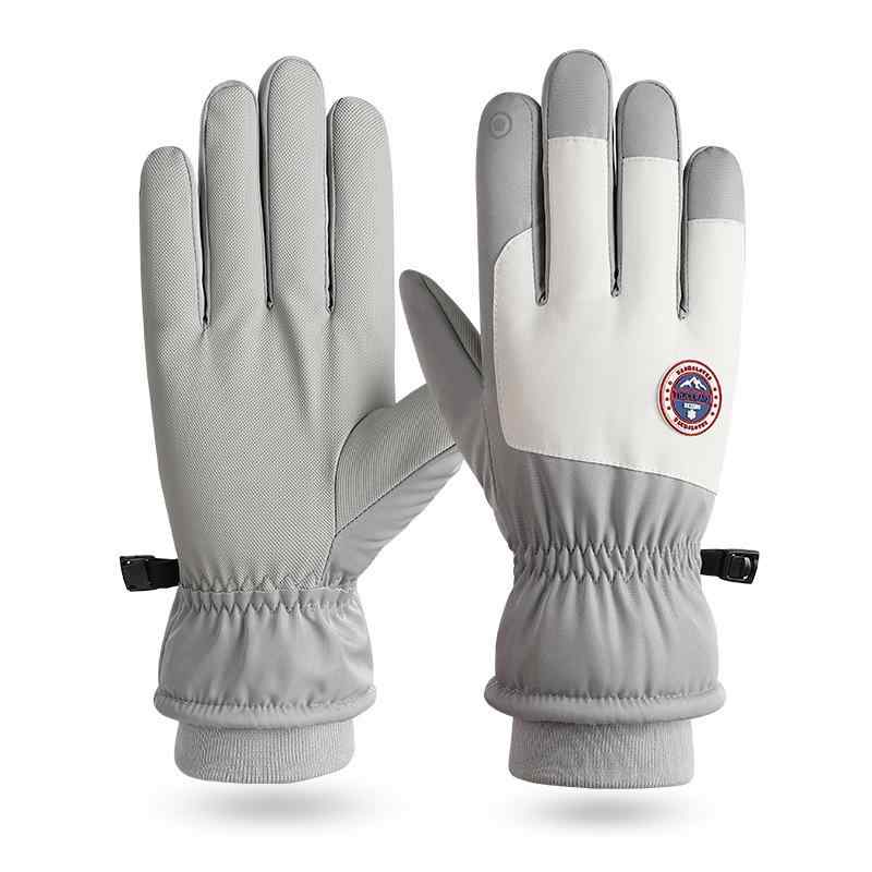 手袋 メンズ レディース 防寒 グローブ 裏起毛 防水 スマホ対応 防風 スキー 手袋 バイク 自転車 冬 男性用 女性用