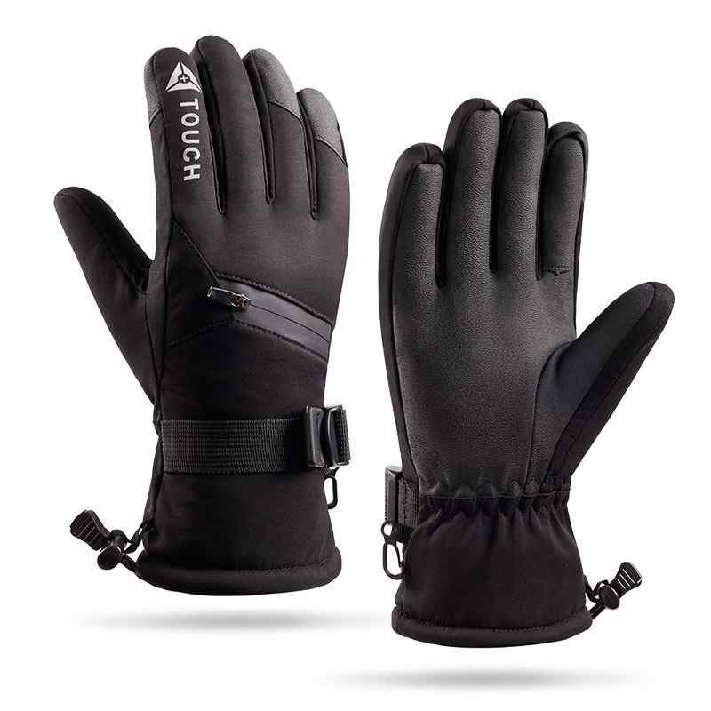 手袋 防寒グローブ 防水 防風 滑雪手套 レディース メンズ 登山用グローブ バイクグローブ スマートフォン対応(x2) linears-10473513 LINEAR shop サンプル画像3