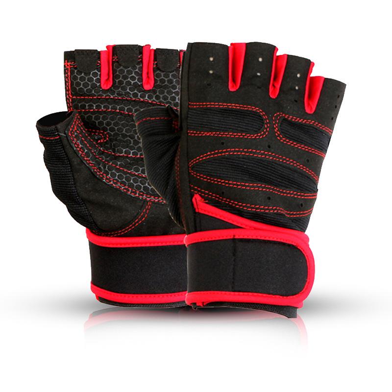手袋 男性用 女性用 男女兼用 サイクリング グローブ トレーニング グローブ ダンベル 筋トレ グローブ..