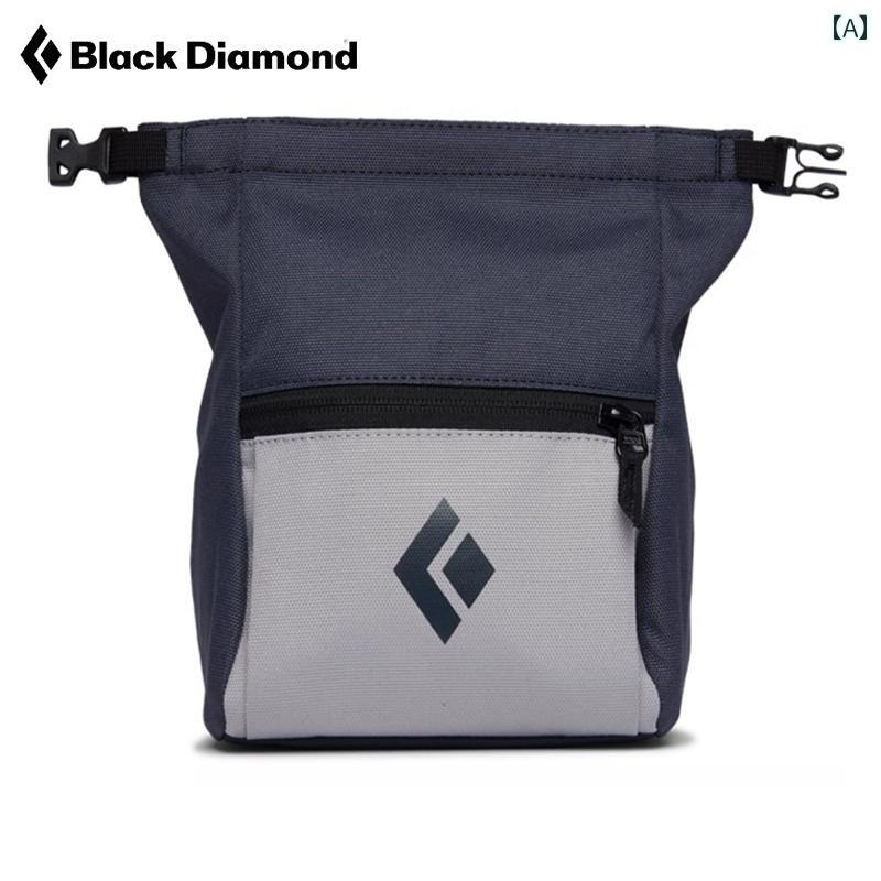 BD ブラック モン ディト チョーク ポット アウトドア ロック クライミング マグネシウム パウダー バッグオシャレ