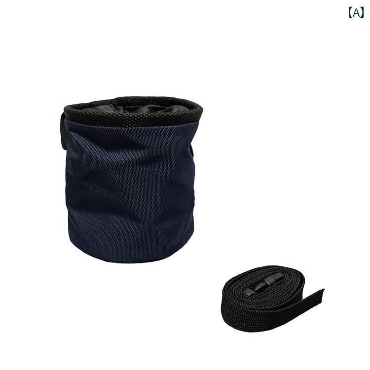 ロッククライミング パウダー バッグ マグネシウム 用品 ボルダリング 滑り止めカラフルカラーオシャレ..