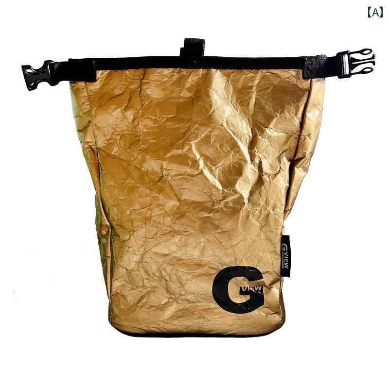 チョークは岩登りやボルダリング用に設計マグネシウム粉のバッグで3色展開がありますオシャレシンプルスタイル