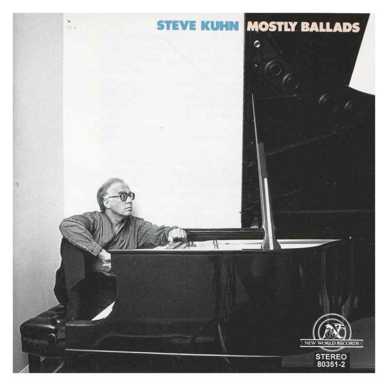 Mostly Ballads
