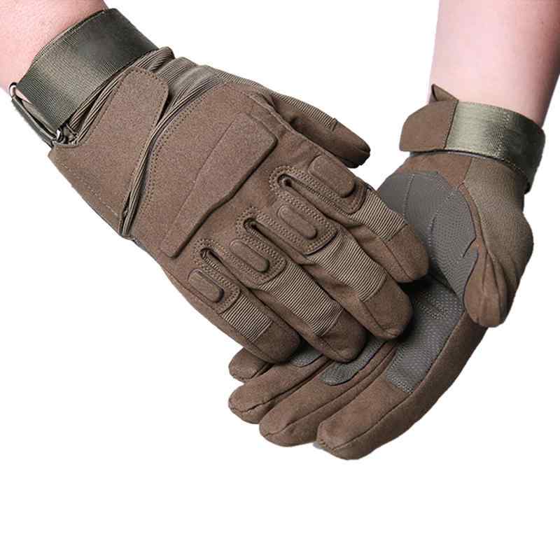 手袋 男性用 タクティカルグローブ サバイバルゲーム 総合格闘技 部隊 スナイパー グリップ 防刃 耐摩..
