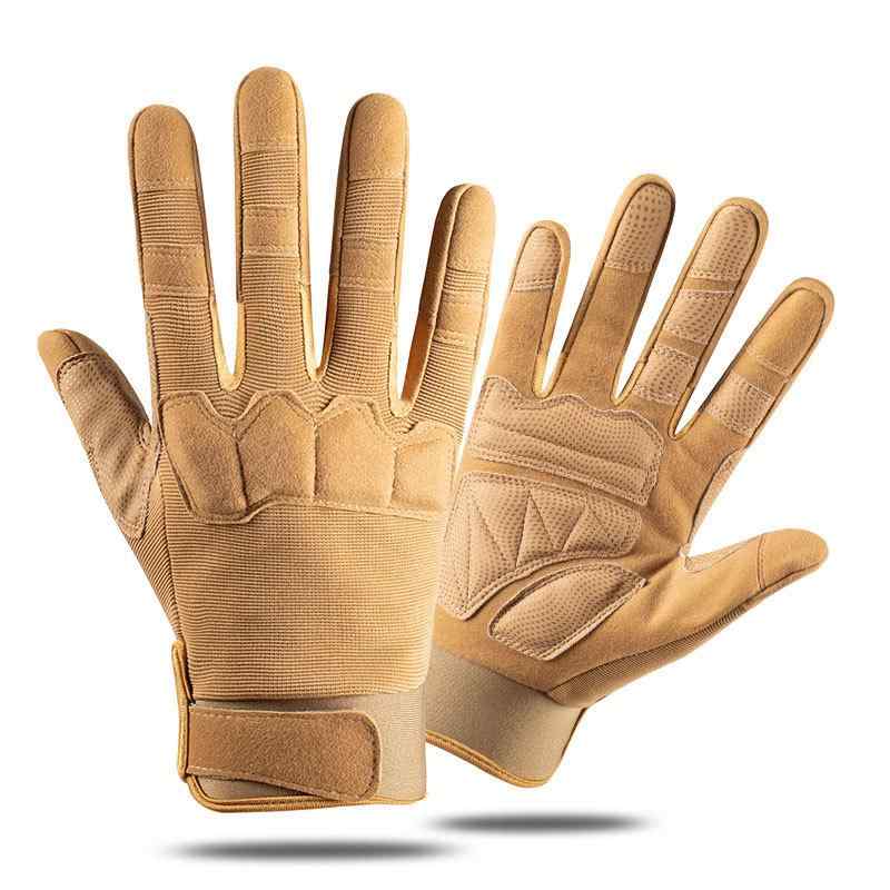 手袋 男性用 タクティカルグローブ 部隊 指あり トレーニング グリップ 登山 通気性 スポーツ ウェア ..