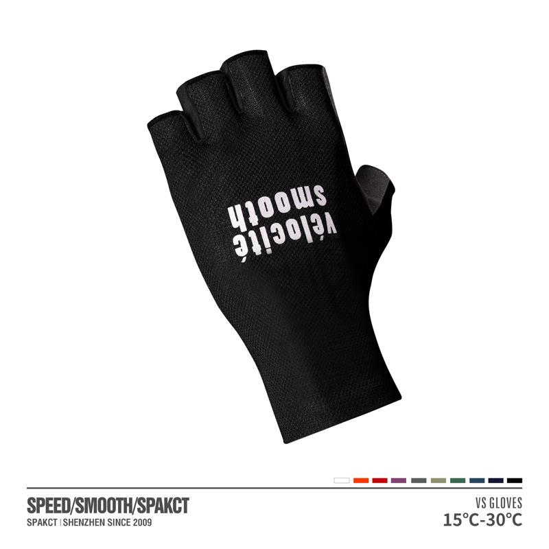 手袋 サイクリング グローブ 男性用 女性用 マウンテンバイク ロードバイク ショート フィンガー リフ..