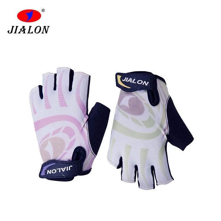 手袋 自転車用手袋 ハーィンガー サイクルグローブ 纤 メッシュ 通気性 スポーツ アウトドア 紫外線対..