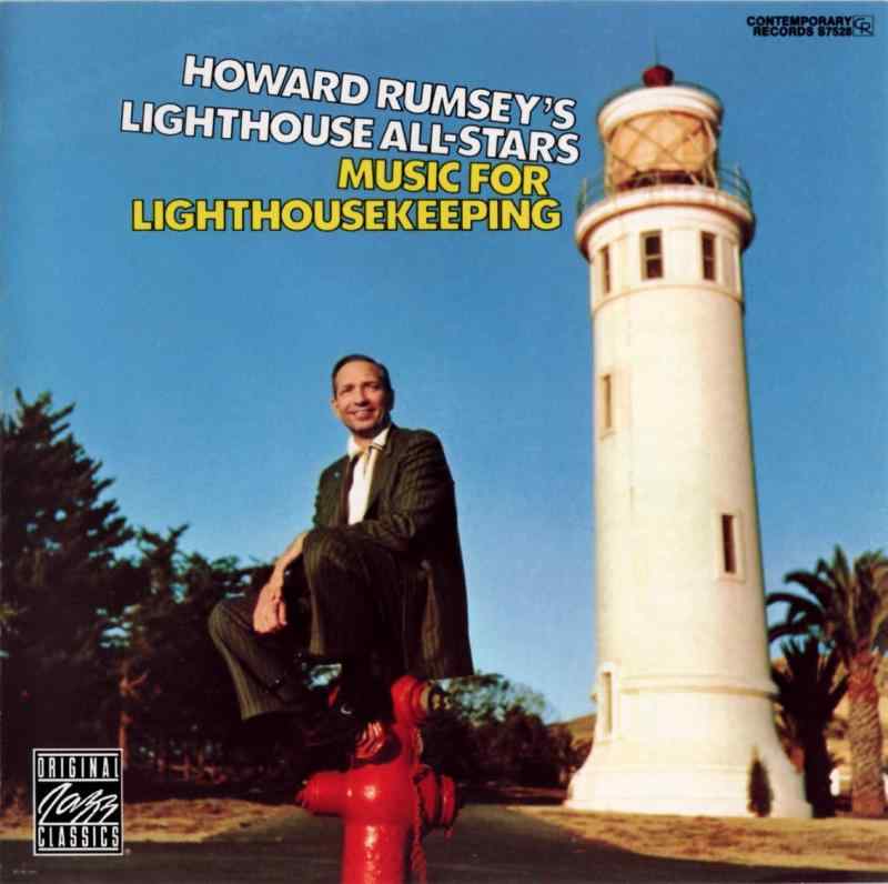 Music for Lighthousekeeping