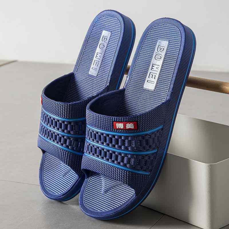 サンダル メンズ 男性用 夏 室内履き 厚底 スリッパ 防滑 浴室 履きやすい 40代 50代 60代 普段使い リラックス PVC