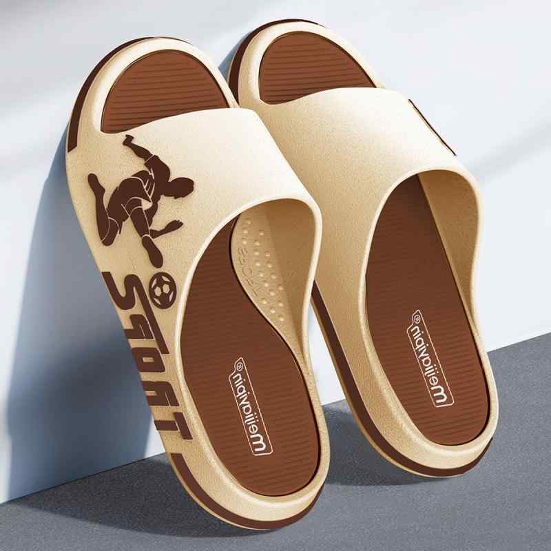 サンダル 男性用 スポーツサンダル 厚底 普段使い 室内履き 部屋履き アウトドア ビーチサンダル スリッパ PVC 耐摩耗 滑り止め 白 黒 カーキ グレー 黒緑 黒黄 黒橙