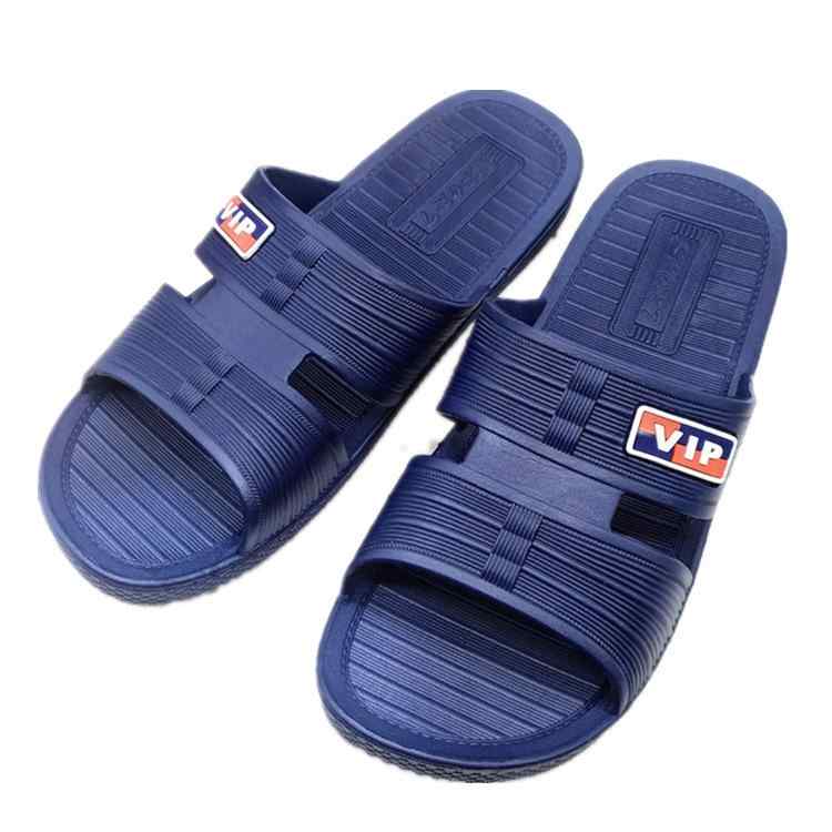 サンダル メンズ 男性用 紳士 ビーチサンダル シャワーサンダル PVC 涼しい 快適 リラックス 普段使い ..