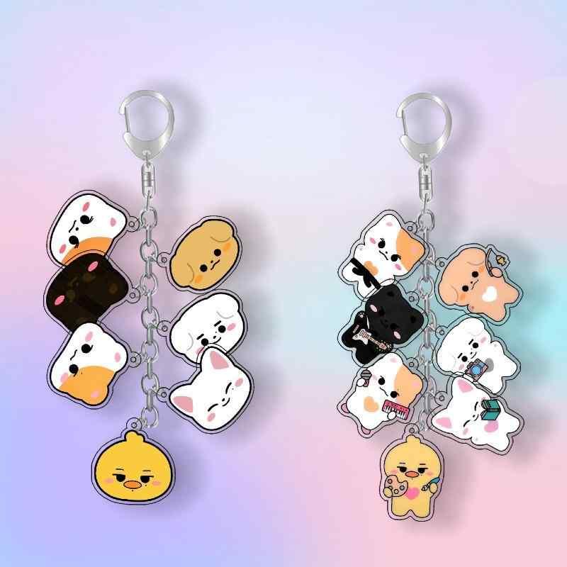 キーホルダー メンズ アクリル パーツ 卒業 卒園 記念品 ギフト コレクション アフリカ 南米 東南アジア 北米 アジア 中東