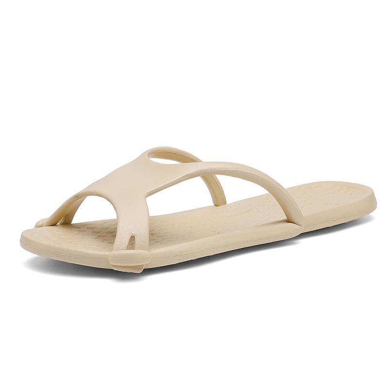 サンダル レディース メンズ 携帯スリッパ EVA ビーチサンダル シャワーサンダル フラットソール 軽量 滑り止め バスリッパ ルームシューズ 室内履き 旅行用 浴室 春夏