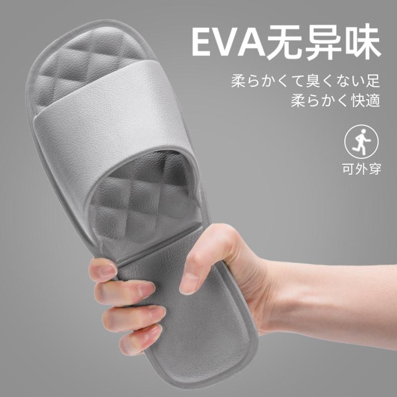 サンダル メンズ レディース 携帯 スリッパ 滑り止め EVA ビーチ サンダル 旅行 室内履き シャワー スリッパ 男性用 女性用 グレー ブラック ブルー ピンク