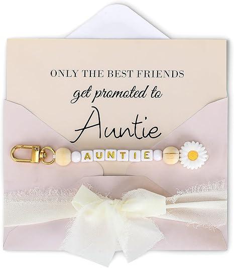 キーホルダー レディース 小さめ デイジー 花柄 アルファベット アクリル ビーズ ストラップ キーリング かわいい おしゃれ 通勤