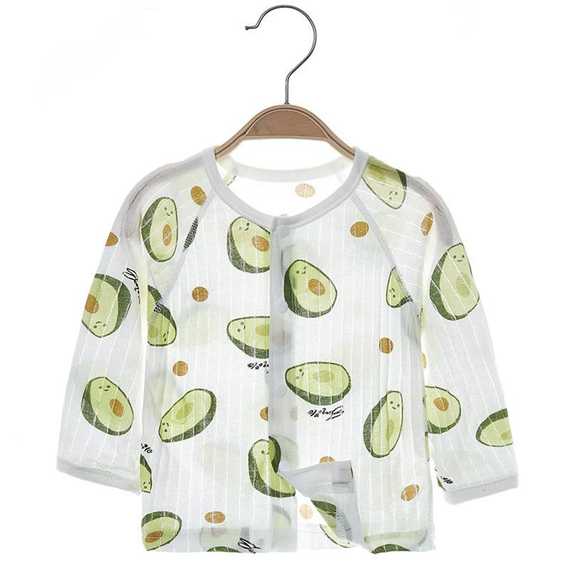 ベビー服 長袖Tシャツ 薄手カーディガン 春夏 ...の商品画像