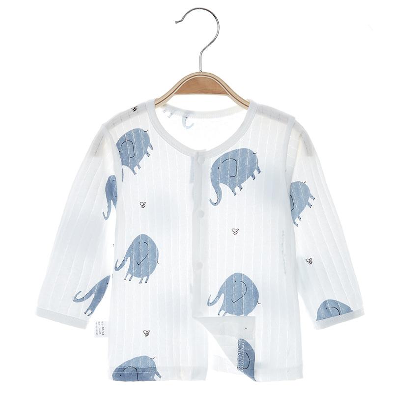 ベビー服 長袖Tシャツ 薄手カーディガン 春夏...の紹介画像3