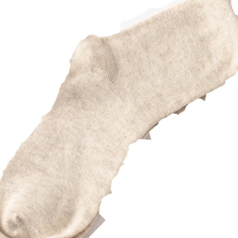 靴下 レディース メンズ ウール ソックス 秋冬 厚手 防寒 暖かい 柔らかい 高筒 スポーツ カジュアル