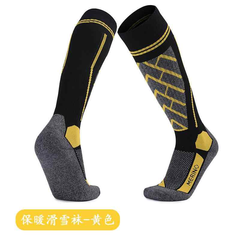 靴下 男性用 厚手 スポーツ スノーソックス ...の紹介画像3