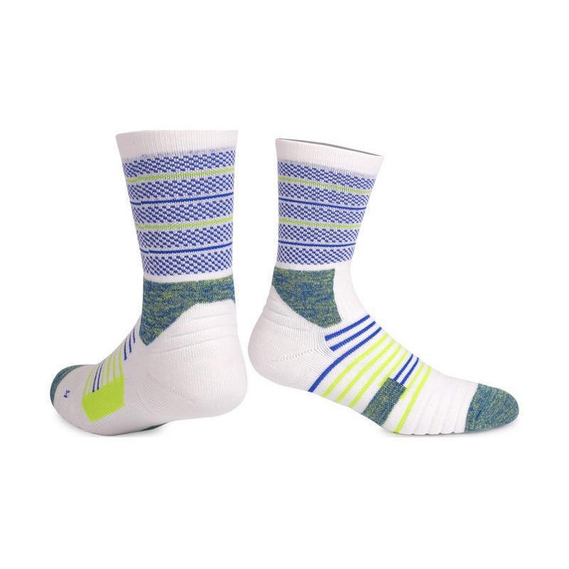 靴下 レディース メンズ 秋冬 厚手 防寒 スポーツ ソックス 男性用 パイル 中筒 滑り止め クッション ..