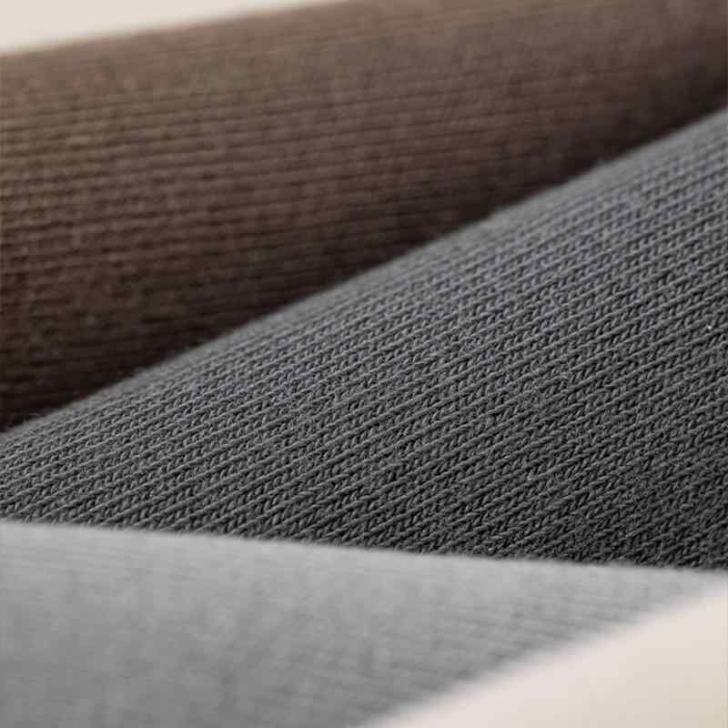 靴下 男性用 6足組 コットン 防臭 中筒 厚手 ソックス オールシーズン ブラック ホワイト グレー ネイ..