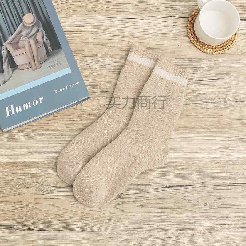 靴下 男性用 女性用 ウール 厚手 パイルソックス 保温 防寒 冷え対策 暖かい ブラック 黒 グレー グレー ベージュ ブラウン 茶色 ネイビー 紺 ピンク イエロー