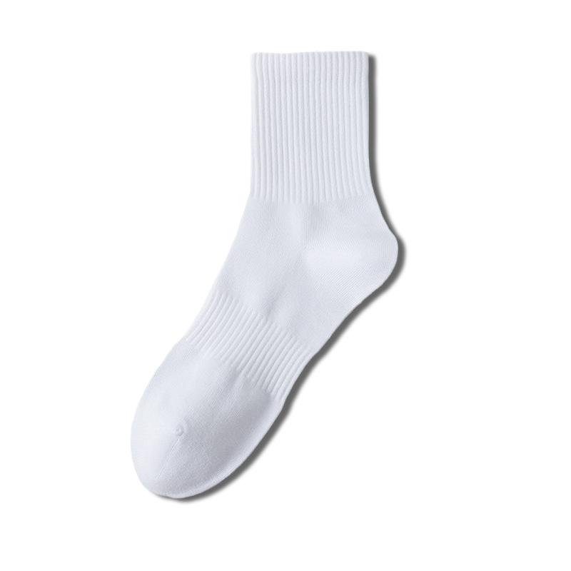 靴下 メンズ 男性用 高筒 コットン 防臭 吸汗 小さいサイズ 秋冬 スポーツ 普段使い 部屋着