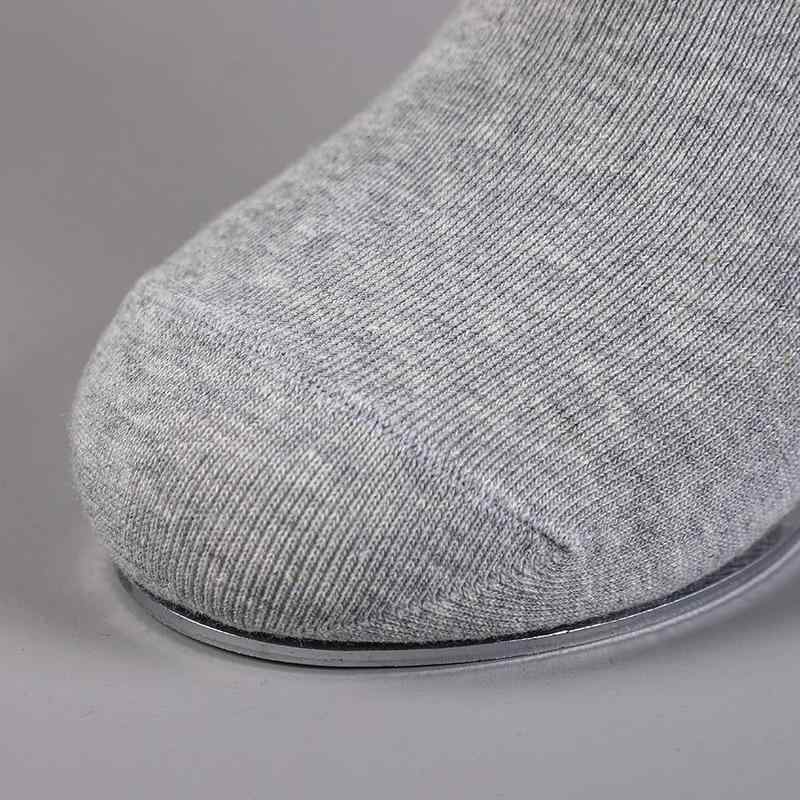 靴下 メンズ 男性用 コットン ソックス 秋冬 無地 ミドル丈 普段使い 部屋着 ビジネス カジュアル 黒 ..