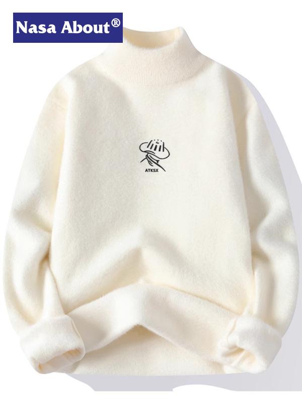 ニット メンズ 男性用 防寒 セータ�