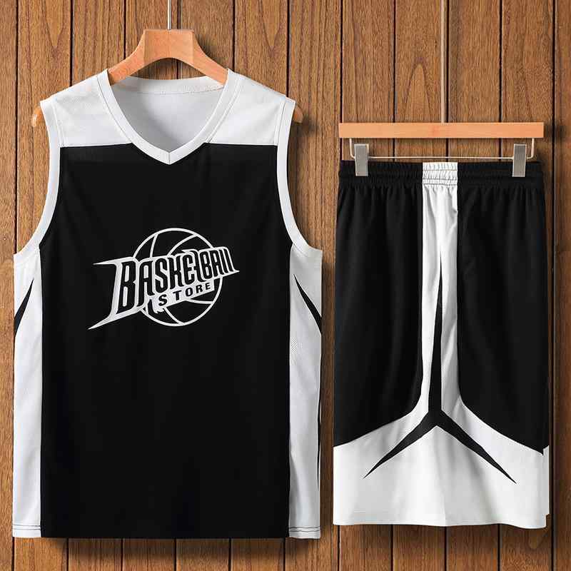 スポーツウェア メンズ 大きいサイズ セットアップ 夏用 薄手 トレーニングウェア ハーフパンツ 上下セット 男性用 4XL 5XL 6XL 7XL 8XL 9XL 10XL 11XL ポリエステル 黒 グレー 黒白(x2)