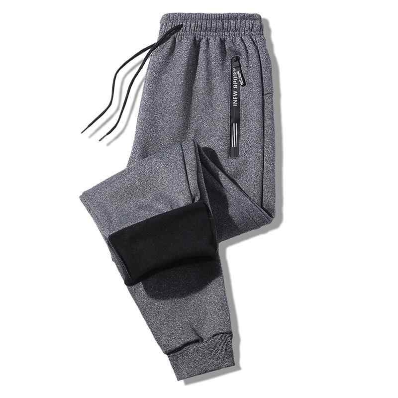 パンツ メンズ 裏起毛 スウェットパンツ 防寒 暖か ストレート 裾絞り あったか ズボン ボトムス 秋冬 ブラック