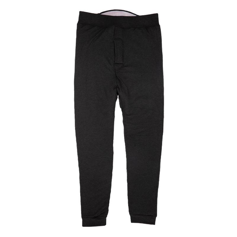 メンズ 防寒インナー タイツ スパッツ 裏起毛 あったか 厚手 膝あて付き レギンス 男性用 保温 極暖 冬..