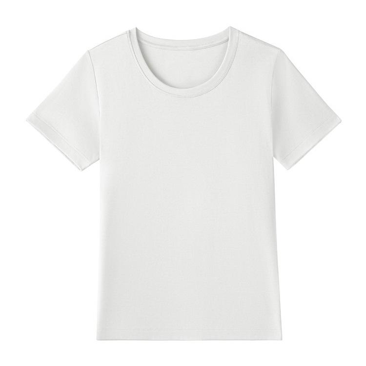 Tシャツ 男性用 モダール 半袖 無地 接触冷感 ワークシャツ 作業着 部屋着 ルームウェア M L XL XXL XXXL XXXXL