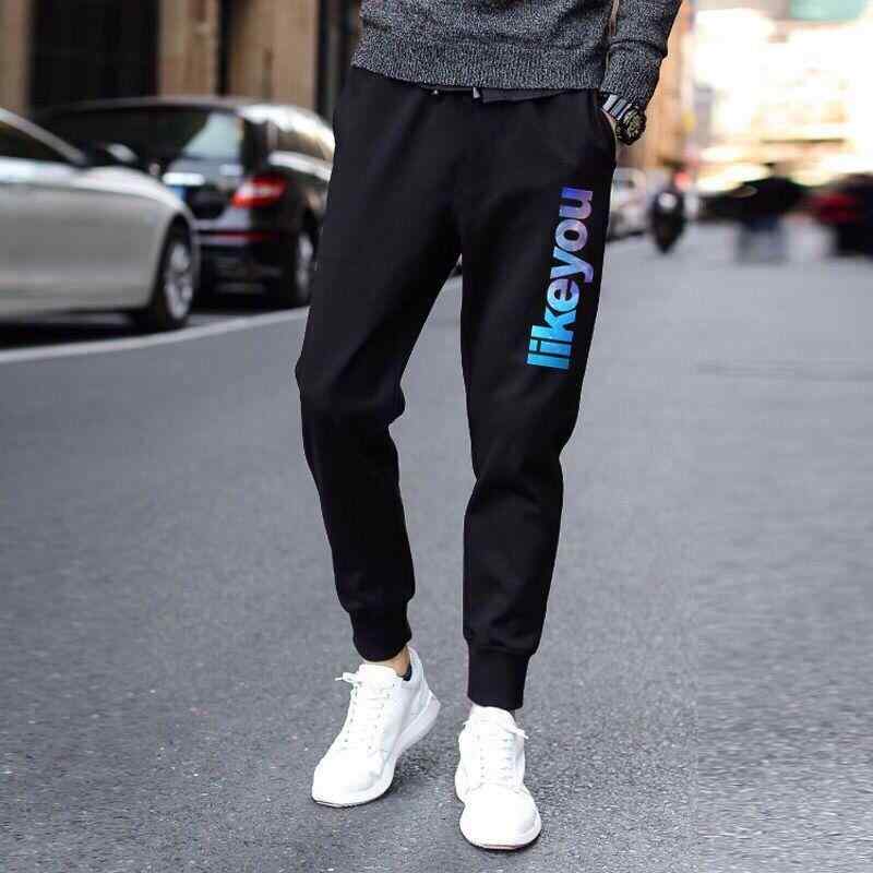 パンツ メンズ 男性用 スウェットパンツ スリム スポーツパンツ 裾絞り ルームウェア 普段使い 中学生 高校生 薄手 春夏 秋冬 伸縮性 ..