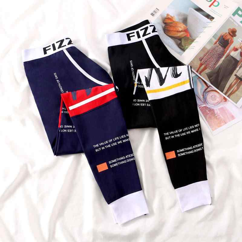 メンズ インナーボトムス 男性用 保温 アンダーウェア 綿 コットン レギンス スパッツ 薄手 スリムフィット タイツ 黒 紺 グレー 赤 黄..