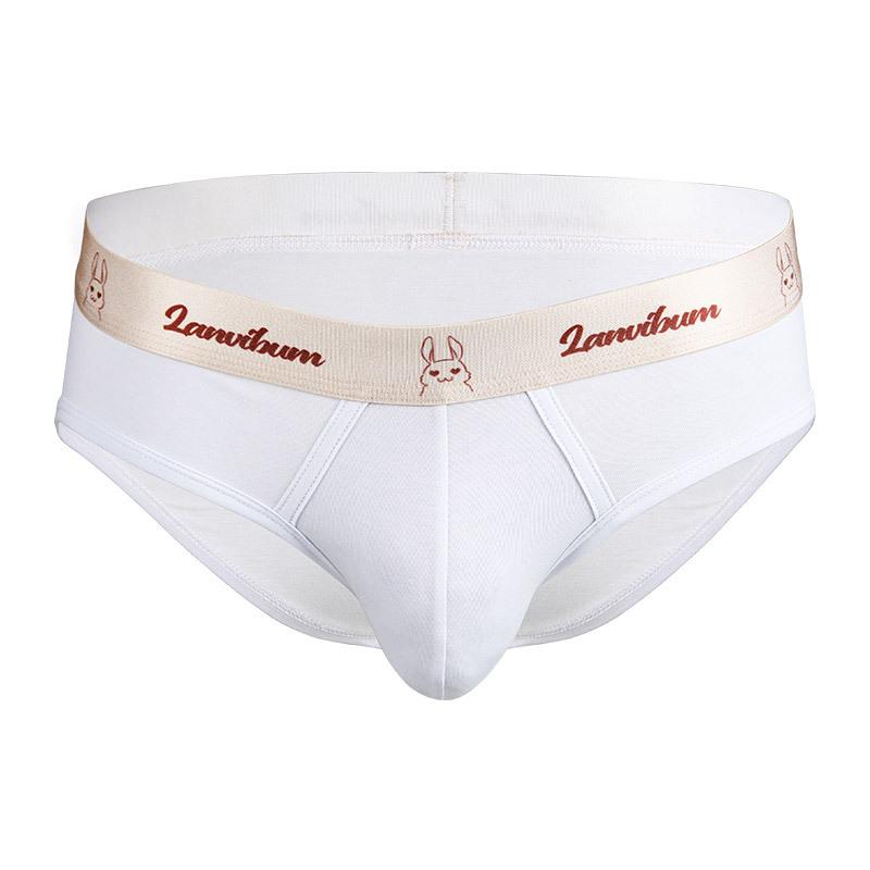 下着 メンズ 男性用 中腰 コットン ニット トランクス ブラック 黒 接触冷感 通気性 インナー アンダーウェア