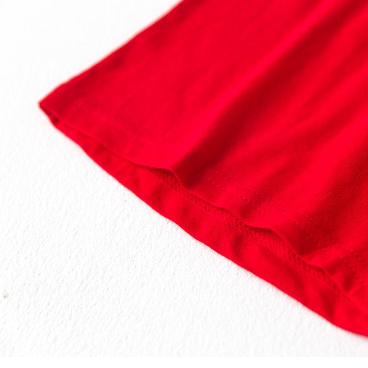 パンツ 男性用 下着 コットン U凸 伸縮性 通気性 赤 L XL XXL XXXL 4XL 5XL 6XL(x3)