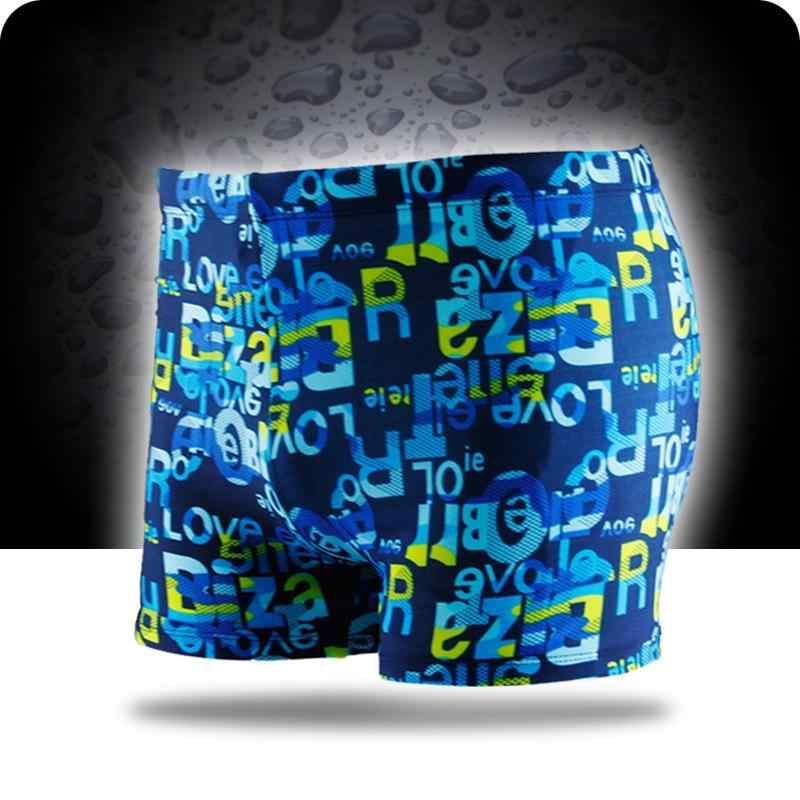 水着 メンズ 男性用 スイムパンツ スイミング 海水パンツ サーフパンツ ポリエステル プリント柄 スイミング 温泉 プール