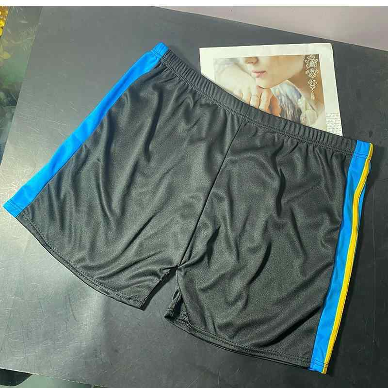 水着 メンズ 男性用 スイムパンツ ポリエステル製 切り替え スイミング 海水浴 プール 練習用 スポーツ ジム 伸縮性