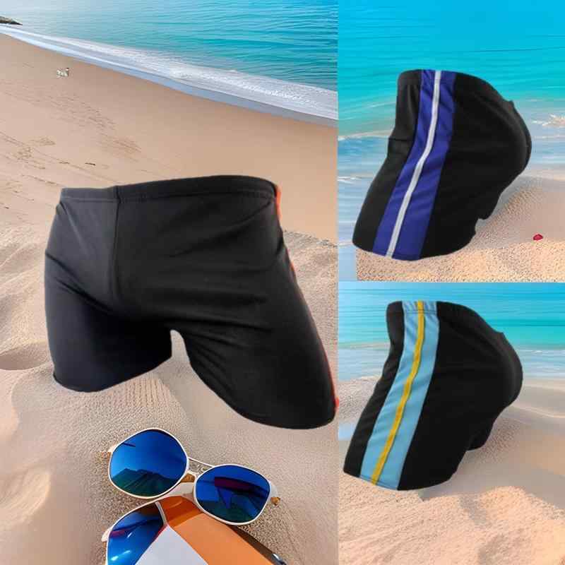 2個セット水着 メンズ 男性用 スイムパンツ ポリエステル製 切り替えデザイン 海水パンツ スイミング 温泉 プール 普段使い アウトドア 大きいサイズ・性別: 男・素材: ポリエステル・素材構成: ポリエステル50%.ミルク40%・柄: ...